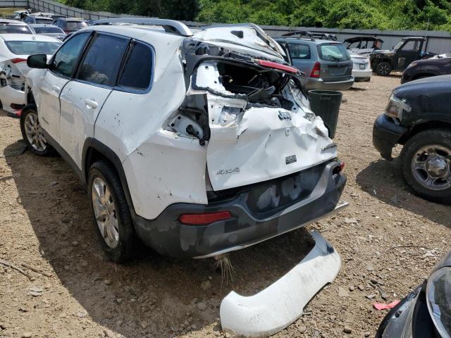 Photo 3 from auction – 2017 JEEP CHEROKEE L with VIN 1C4PJMDB6HW611593