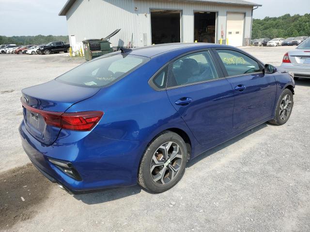 Photo 4 from auction – 2019 KIA FORTE FE with VIN 3KPF24AD7KE008376