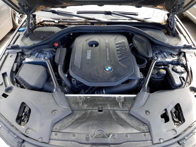Photo 7 from auction – 2017 BMW 540 XI with VIN WBAJE7C35HG890564