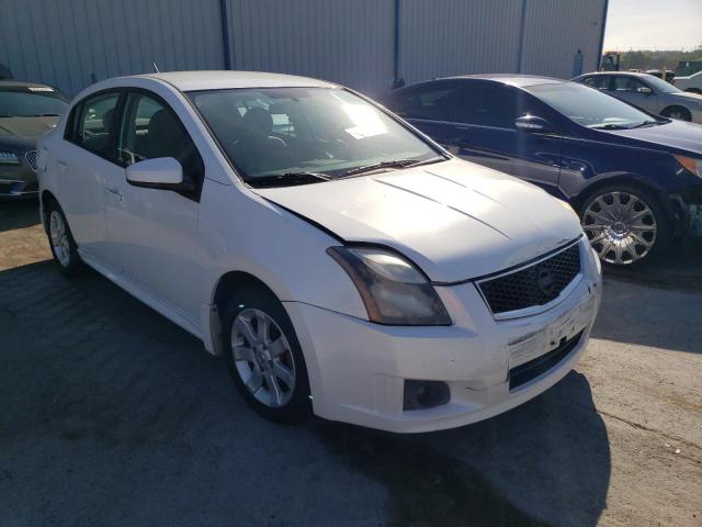 NISSAN SENTRA 2.0 2012 with VIN 3N1AB6AP6CL708468 - Photo from auction