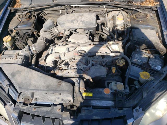 Photo 7 from auction – 2008 SUBARU OUTBACK 2. with VIN 4S4BP62C987336033