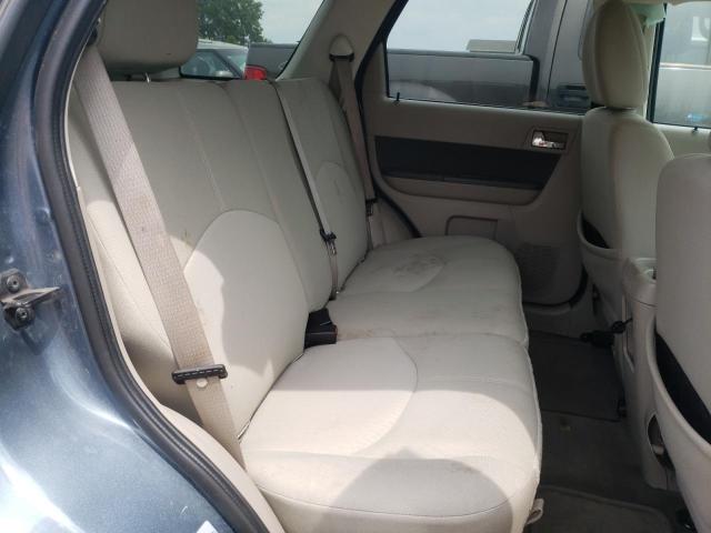 Photo 6 from auction – 2011 MERCURY MARINER with VIN 4M2CN8B78BKJ04440