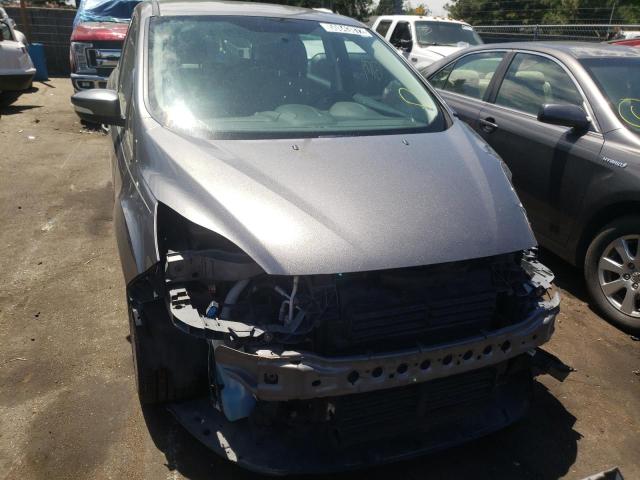 Photo 9 from auction – 2014 FORD C-MAX SE with VIN 1FADP5AU5EL507791