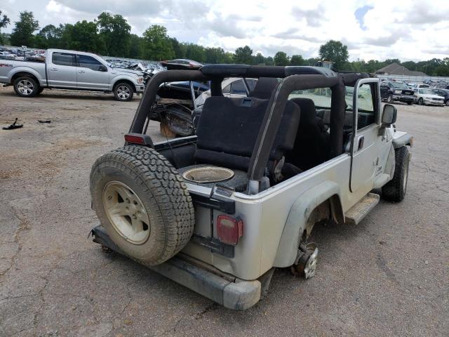 Photo 4 from auction – 2004 JEEP WRANGLER / with VIN 1J4FA49S74P791041