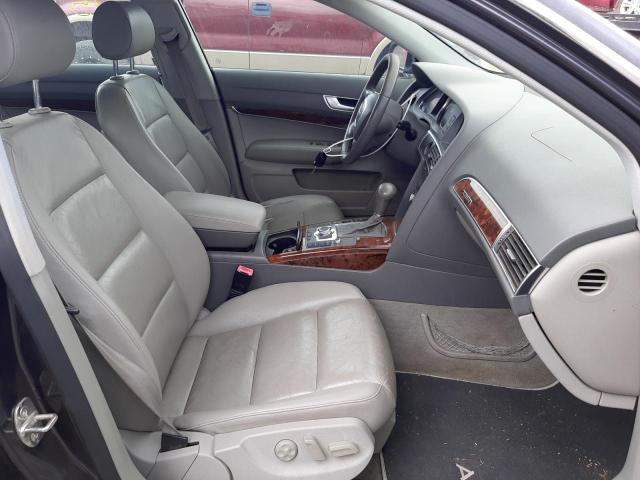 Photo 5 from auction – 2005 AUDI A6 3.2 QUA with VIN WAUDG74F65N102723