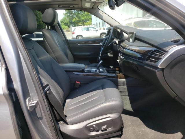 Photo 5 from auction – 2016 BMW X5 XDRIVE3 with VIN 5UXKR0C50G0S86009
