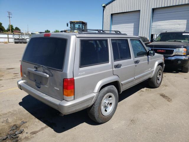 Photo 4 from auction – 2000 JEEP CHEROKEE C with VIN 1J4FF58S6YL136083