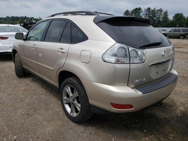 Photo 3 from auction – 2006 LEXUS RX 400 with VIN JTJHW31U360033438