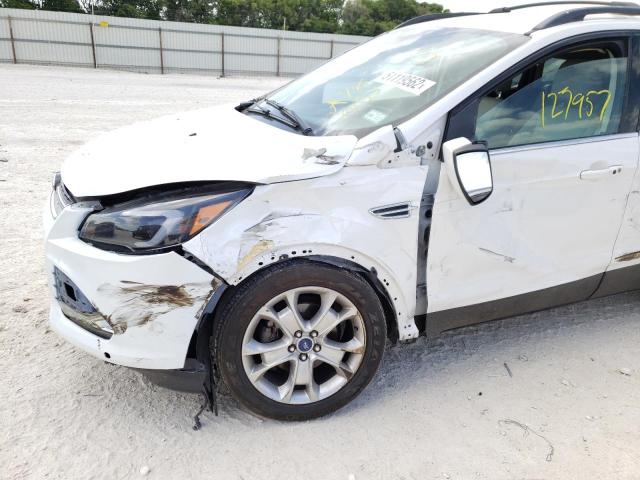 Photo 9 from auction – 2013 FORD ESCAPE SEL with VIN 1FMCU0HX6DUA78053