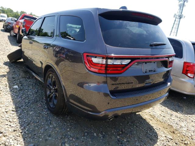 Photo 3 from auction – 2021 DODGE DURANGO R/ with VIN 1C4SDJCT3MC848838