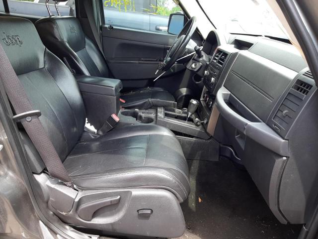 Photo 5 from auction – 2012 JEEP LIBERTY SP with VIN 1C4PJMAK0CW185431