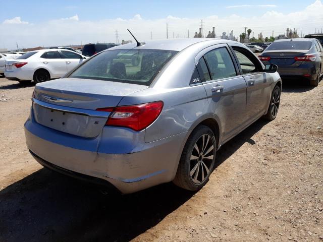 Photo 4 from auction – 2013 CHRYSLER 200 LIMITE with VIN 1C3CCBCG3DN601294