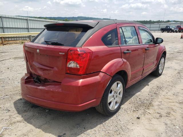 Photo 4 from auction – 2007 DODGE CALIBER SX with VIN 1B3HB48B27D567339
