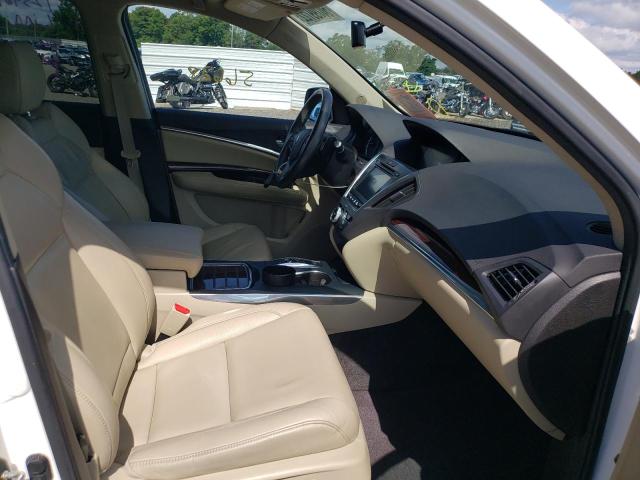 Photo 5 from auction – 2016 ACURA MDX with VIN 5FRYD3H20GB022024