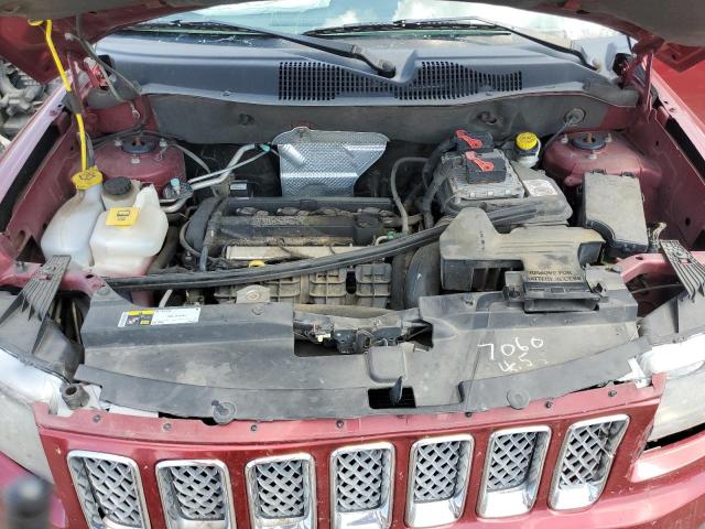 Photo 7 from auction – 2014 JEEP COMPASS LA with VIN 1C4NJCEA2ED648753