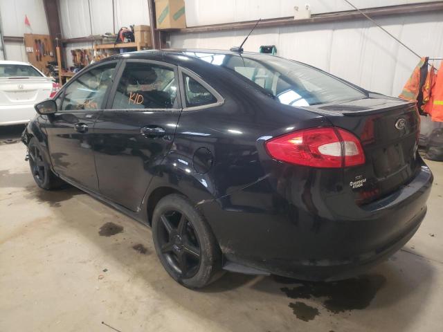 Photo 3 from auction – 2013 FORD FIESTA SE with VIN 3FADP4BJXDM148367