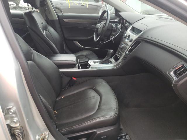 Photo 5 from auction – 2013 CADILLAC CTS LUXURY with VIN 1G6DG5E58D0123956