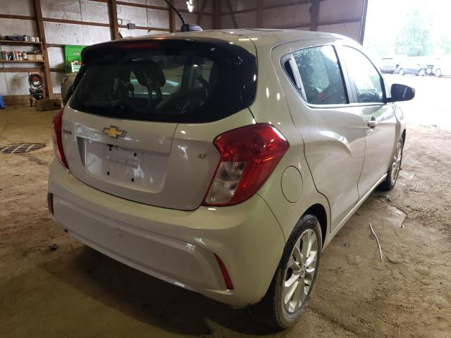 Photo 4 from auction – 2021 CHEVROLET SPARK 1LT with VIN KL8CD6SA6MC750168