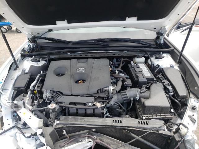 Photo 7 from auction – 2021 LEXUS ES 250 BAS with VIN 58AD11D12MU001953