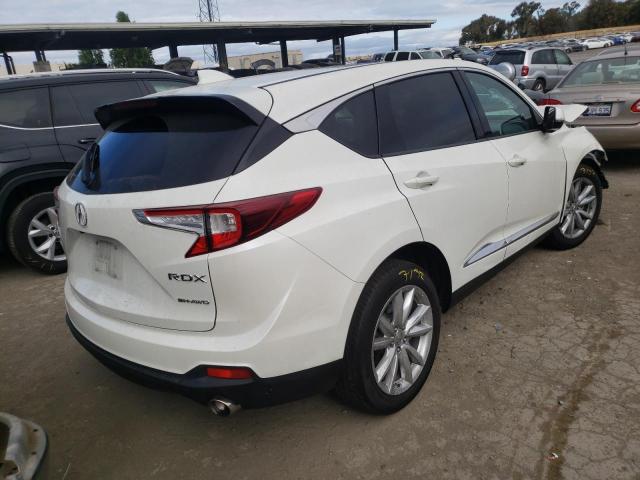 Photo 4 from auction – 2019 ACURA RDX with VIN 5J8TC2H38KL043597