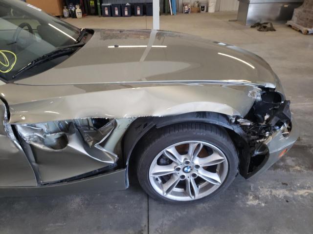 Photo 9 from auction – 2005 BMW Z4 3.0 with VIN 4USBT53515LU09970