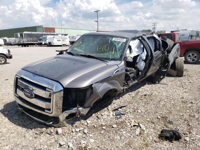 Photo 2 from auction – 2012 FORD F350 SUPER with VIN 1FT8W3BT4CEA86415
