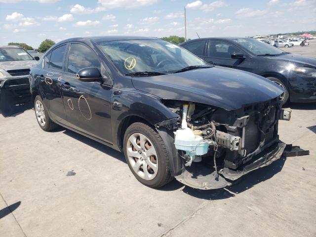 Photo 1 from auction – 2011 MAZDA 3 I with VIN JM1BL1UF9B1431275