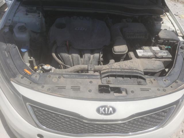 Photo 7 from auction – 2015 KIA OPTIMA LX with VIN KNAGM4A75F5656127
