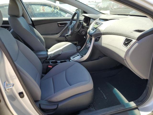 Photo 5 from auction – 2012 HYUNDAI ELANTRA GL with VIN 5NPDH4AE8CH140476
