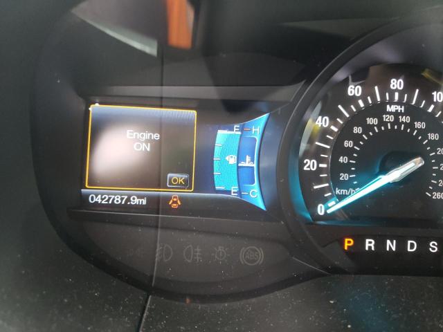 Photo 8 from auction – 2016 FORD EDGE SPORT with VIN 2FMPK4AP9GBB47451