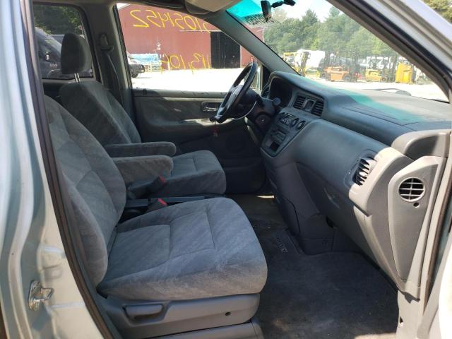 Photo 5 from auction – 2004 HONDA ODYSSEY EX with VIN 5FNRL186X4B136284
