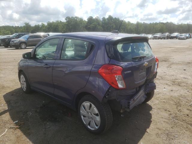 Photo 3 from auction – 2016 CHEVROLET SPARK LS with VIN KL8CB6SA6GC618960