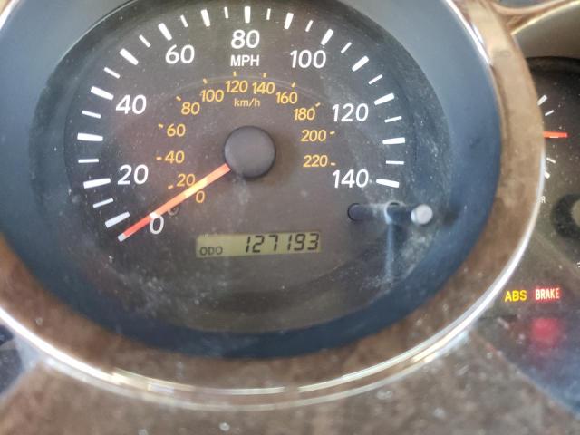 Photo 8 from auction – 2003 TOYOTA HIGHLANDER with VIN JTEHF21A930137703