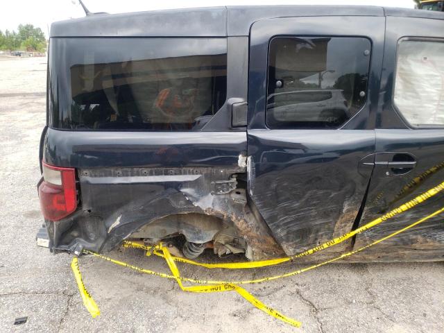 Photo 6 from auction – 2008 HONDA ELEMENT SC with VIN 5J6YH18938L002270