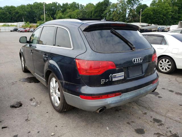 Photo 3 from auction – 2007 AUDI Q7 4.2 QUA with VIN WA1AV74LX7D032129