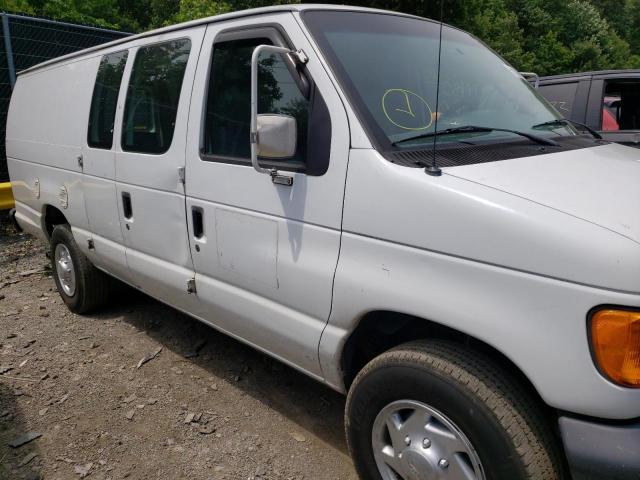 Photo 9 from auction – 2006 FORD ECONOLINE with VIN 1FTSS34L16DA25404