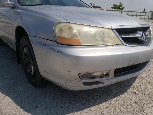 Photo 9 from auction – 2003 ACURA TL with VIN 19UUA56673A020690