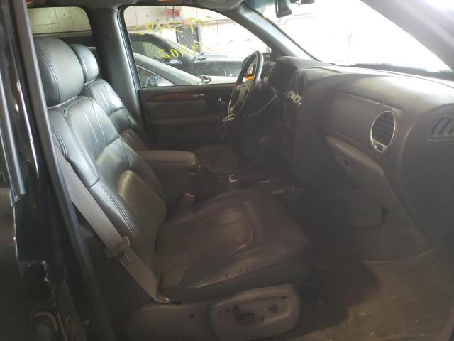 Photo 5 from auction – 2003 GMC ENVOY with VIN 1GKDT13S432400779