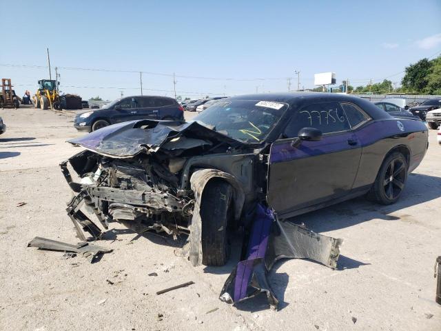 Photo 2 from auction – 2015 DODGE CHALLENGER with VIN 2C3CDZAG8FH702092