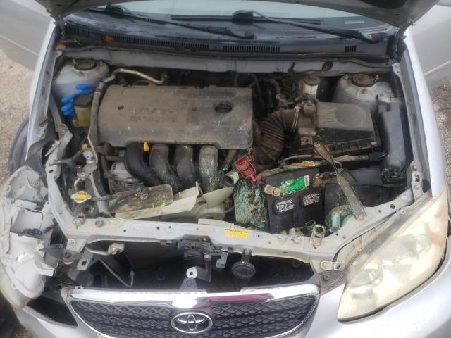 Photo 7 from auction – 2006 TOYOTA COROLLA CE with VIN 2T1BR32E86C600840