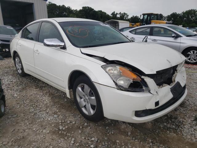NISSAN ALTIMA 2.5 2008 with VIN 1N4AL21E58C232899 - Photo from auction