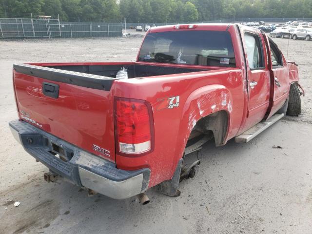 Photo 4 from auction – 2011 GMC SIERRA K15 with VIN 3GTP2VE34BG130063