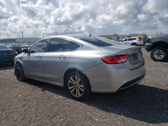 Photo 3 from auction – 2015 CHRYSLER 200 LIMITE with VIN 1C3CCCAB0FN749466