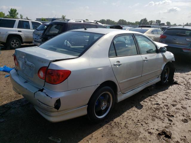 Photo 4 from auction – 2003 TOYOTA COROLLA CE with VIN 1NXBR32E53Z024439