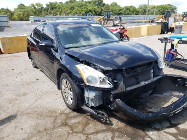 NISSAN ALTIMA BAS 2012 with VIN 1N4AL2APXCN571396 - Photo from auction