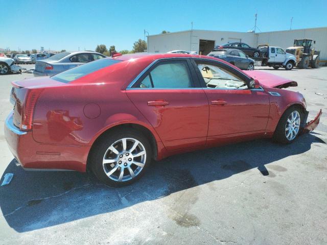 Photo 4 from auction – 2009 CADILLAC CTS with VIN 1G6DJ577690105169