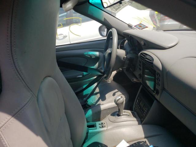 Photo 5 from auction – 2000 PORSCHE 911 CARRER with VIN WP0CA2997YS654453