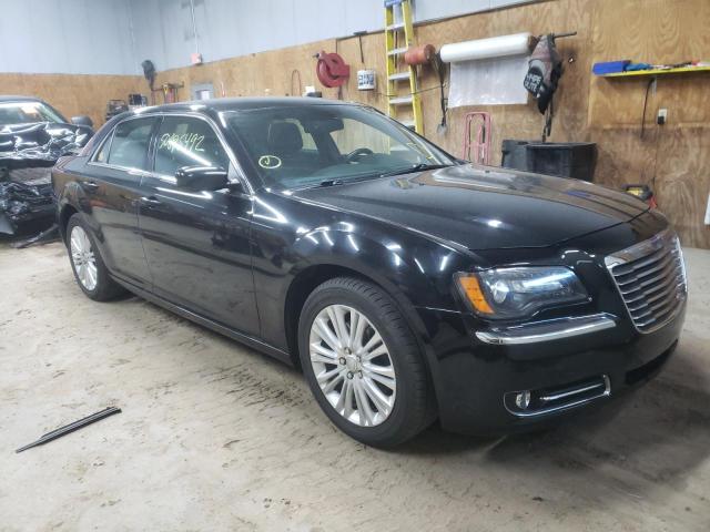 CHRYSLER 300 2014 with VIN 2C3CCARG5EH232885 - Photo from auction