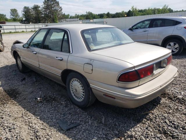 Photo 3 from auction – 1998 BUICK LESABRE LI with VIN 1G4HR52K1WH450542