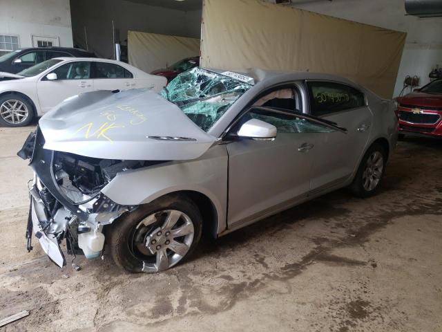 Photo 2 from auction – 2012 BUICK LACROSSE P with VIN 1G4GH5E3XCF130033